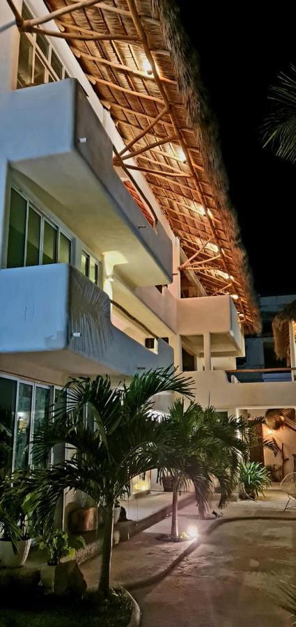 El Sho - Hotel Organico Bucerías Exterior foto
